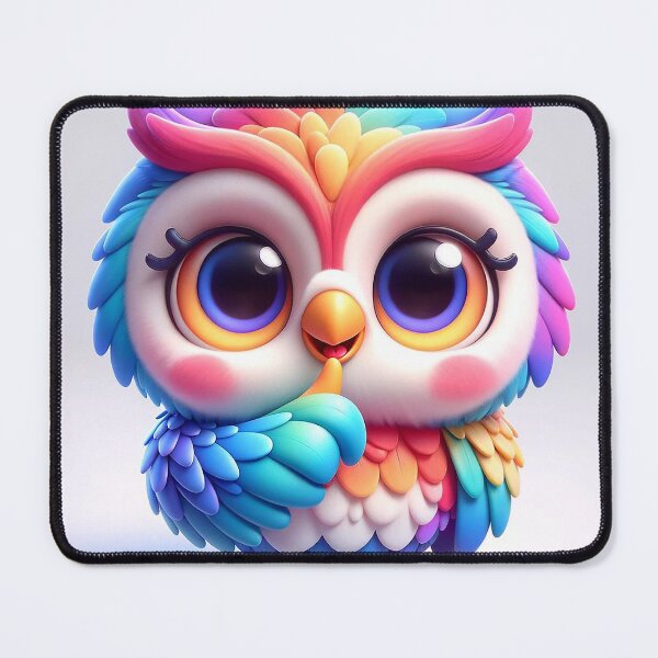 Item preview, Colorful Night Whisperer designed and sold by Cerberus-Art.