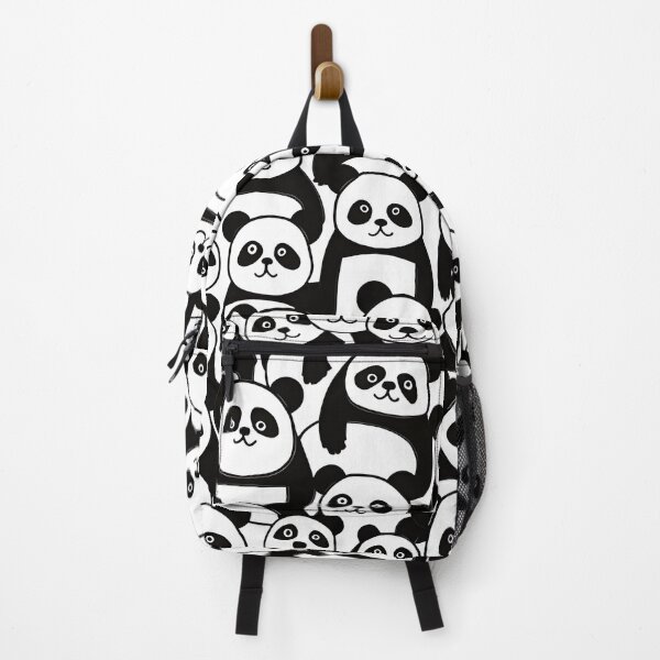 Item preview, Cute panda pattern designed and sold by Haji Kamora.