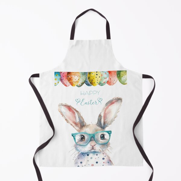 Item preview, Easter Bunny designed and sold by Rosaliartbook.