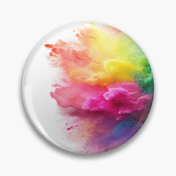 Item preview, Vibrant Color Splash designed and sold by Besoul Design.