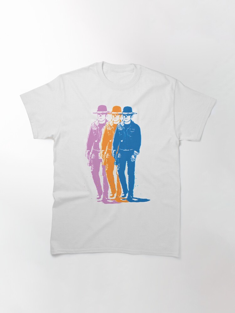 billy jack tshirt