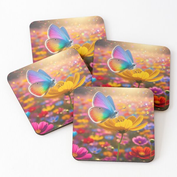 Item preview, Colorful wing beat designed and sold by Cerberus-Art.