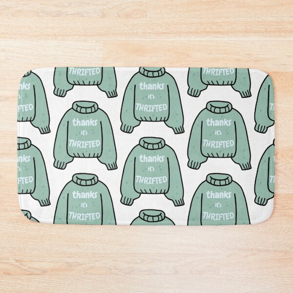 Item preview, Thanks, It’s Thrifted designed and sold by jennysselling.
