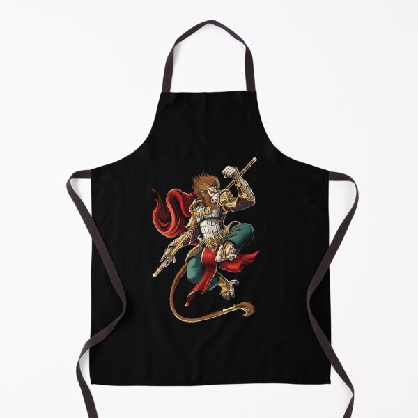 Item preview, Sun Wukong Chinese Monkey King designed and sold by underheaven.