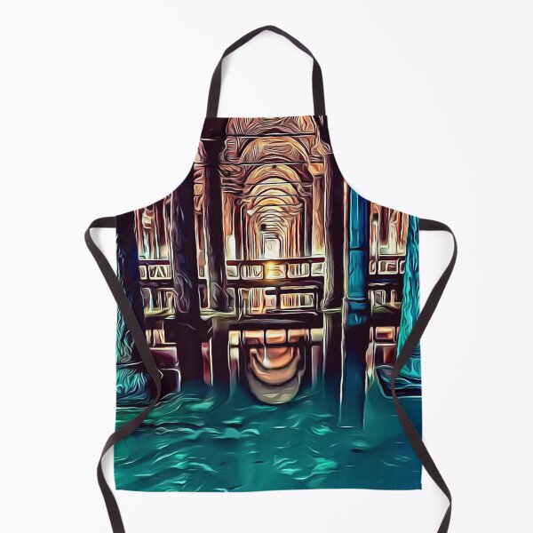 Item preview, Basilica Cistern Istanbul Turkey designed and sold by MioMondoo.