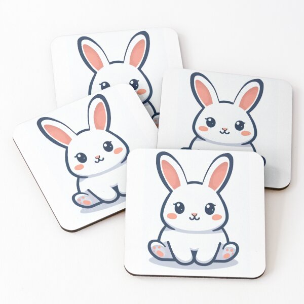 Item preview, White Bunny designed and sold by KarumaXKage.