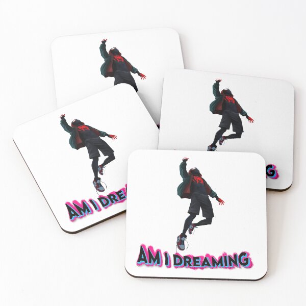 Item preview, SpiderVerse-Am I dreaming designed and sold by J0hnnyy.