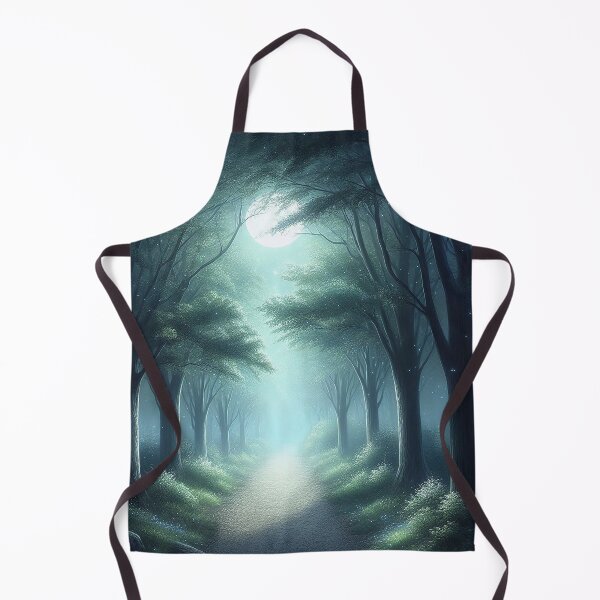Item preview, Secrets of the forest fog designed and sold by Cerberus-Art.