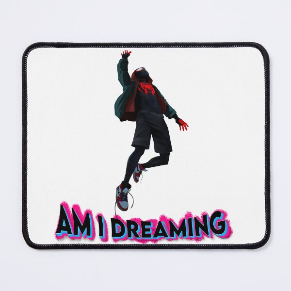 Item preview, SpiderVerse-Am I dreaming designed and sold by J0hnnyy.