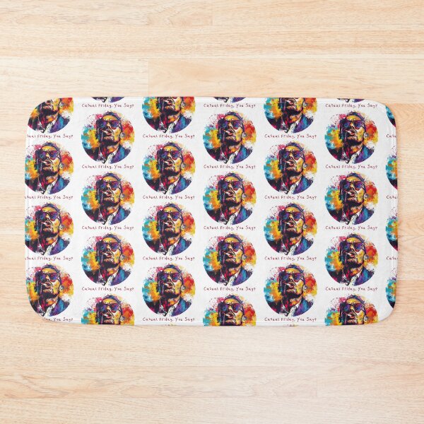 Item preview, Psychedelic Fiesta: Casual Friday Madness - Get Funky with Trippy Art! designed and sold by Ignorant-Artist.