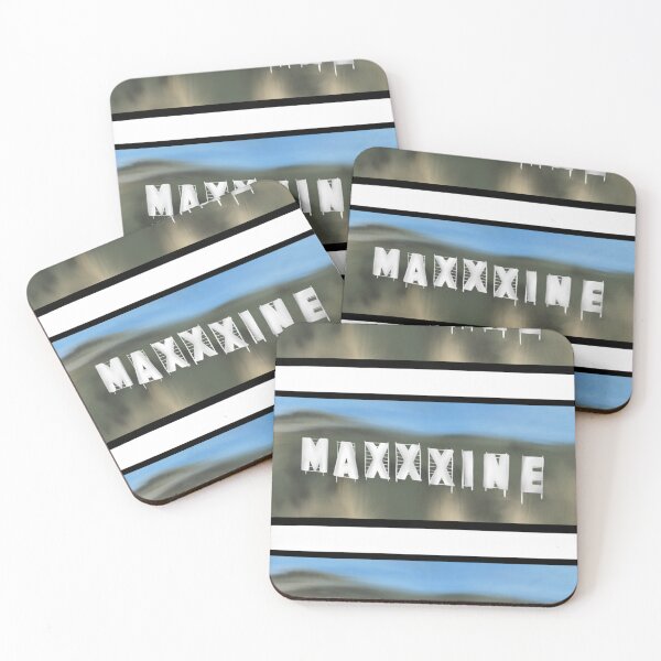 Item preview, Maxxxine Hollywood Sign designed and sold by notastranger.
