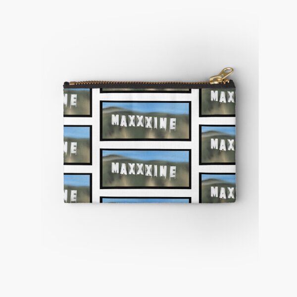 Item preview, Maxxxine Hollywood Sign designed and sold by notastranger.