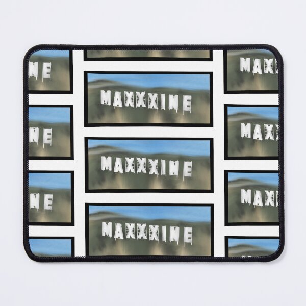 Item preview, Maxxxine Hollywood Sign designed and sold by notastranger.