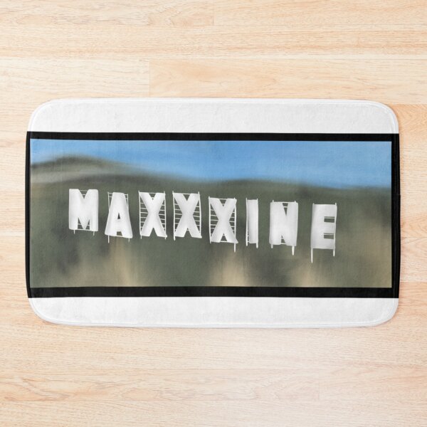 Item preview, Maxxxine Hollywood Sign designed and sold by notastranger.
