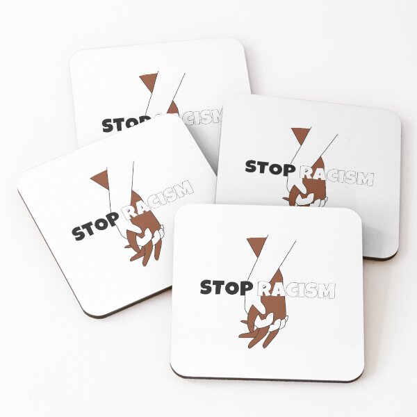 Item preview, Stop Racism designed and sold by ricricswert.