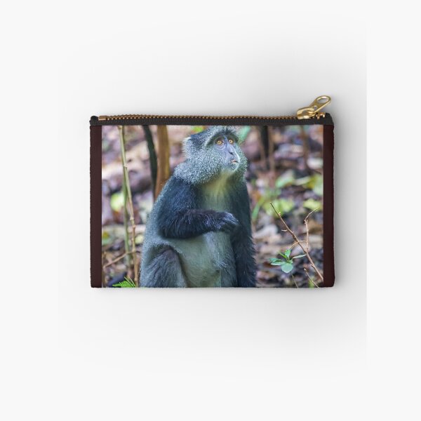 Item preview, Tanzania. Lake Manyara National Park. Blue Monkey. designed and sold by vadim19.