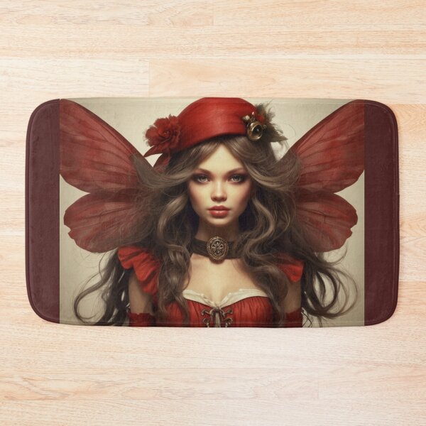 Item preview, The Beautiful Pirate Fairy designed and sold by T-shirtMill.