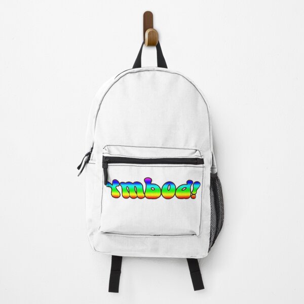 Item preview, Ymbod Enfys, Dunno Rainbow designed and sold by Aurorapod.