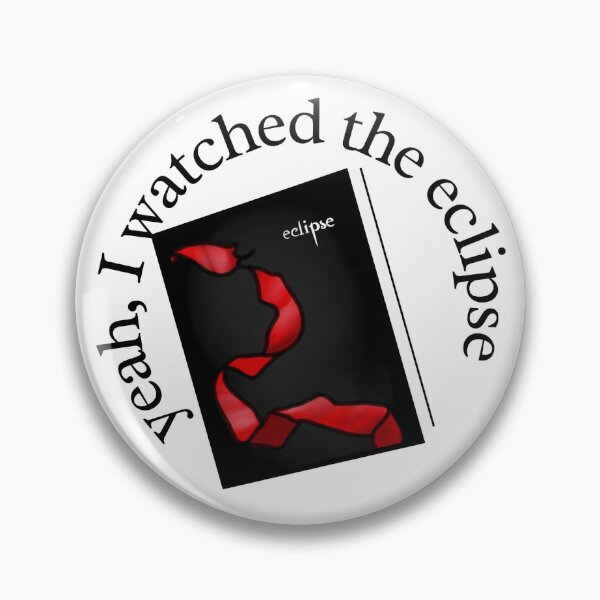 Item preview, Yeah, I watched the Eclipse  designed and sold by JevrierZ.