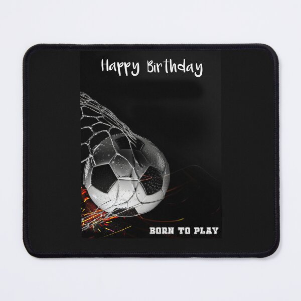 Item preview, Soccer Birthday  designed and sold by Rosaliartbook.