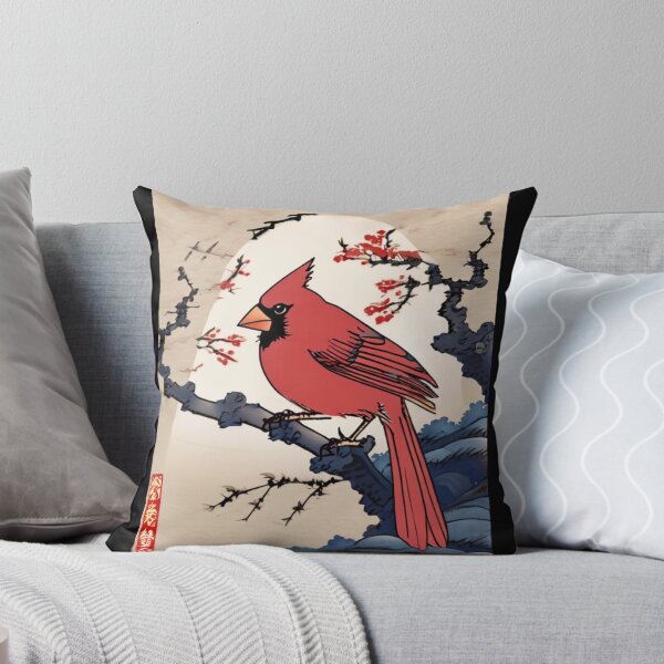 Item preview, cardinals bird designed and sold by EuropeanPrints.