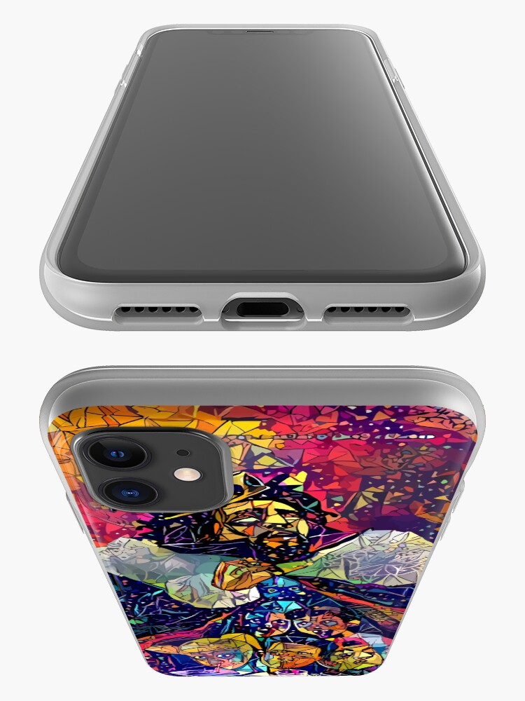 Alternate view of Abstract KOD iPhone Case & Cover