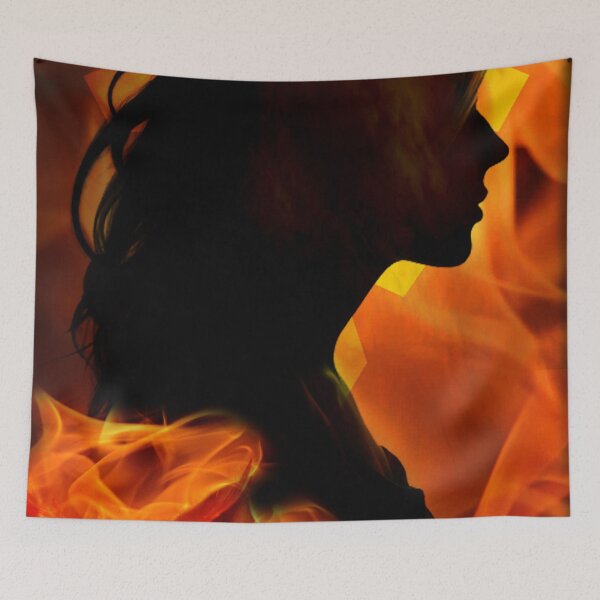 Item preview, Phoenix Now and  Forever designed and sold by Ithildiel.