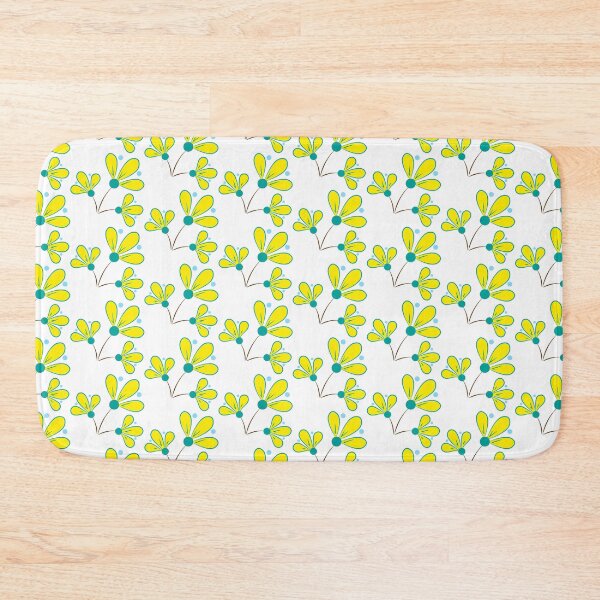 Item preview, Floral pattern designed and sold by Irina Sokol.