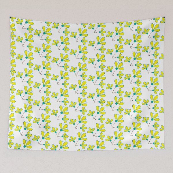 Item preview, Floral pattern designed and sold by Irina Sokol.