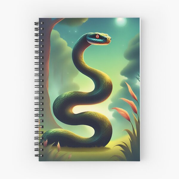 Item preview, Snake Chronicles: Adventures in Reptilian Realms designed and sold by CedricHo.