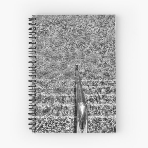 Item preview, Luxury Pool Monochrome Abstract designed and sold by Londonimages.