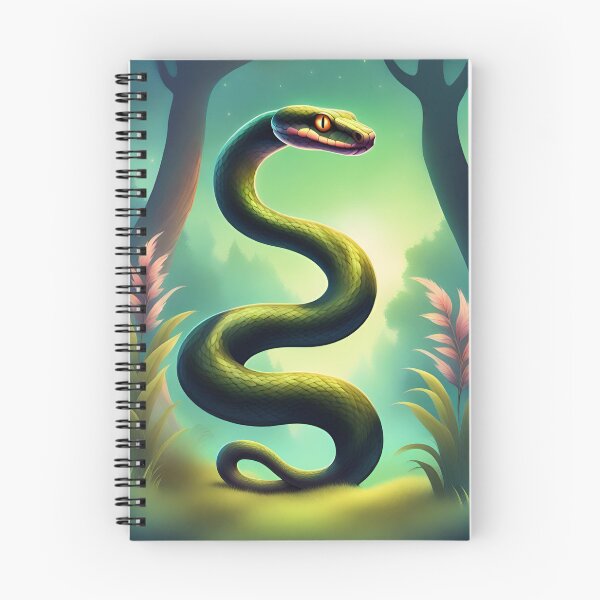 Item preview, Legless Legends: Journeys with Snakes designed and sold by CedricHo.