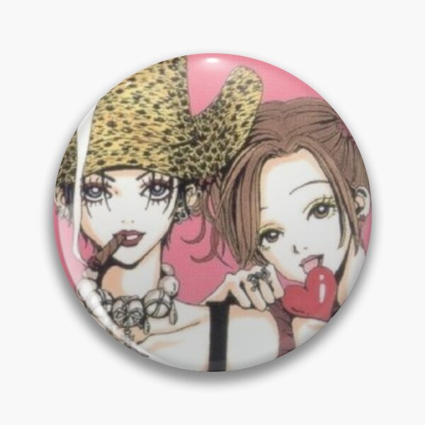 Item preview, nana and hachi designed and sold by cyclopshearts.