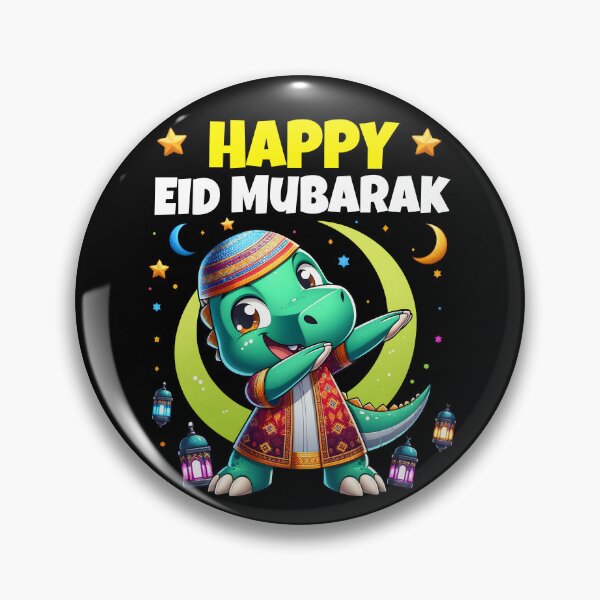Item preview, Eid Mubarak Blessed Feast Festival for Muslim Kids Boys  designed and sold by NUMAcreations.