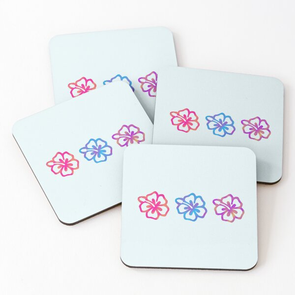 Item preview, Flor Hibiscus designed and sold by EmilysCozyCards.