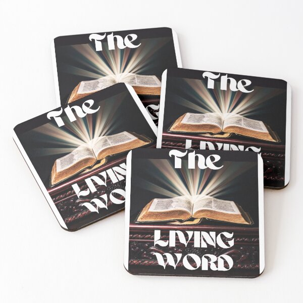 Item preview, The Living Word Bible designed and sold by RWCarpenter.