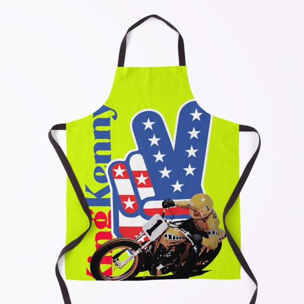Item preview, King Kenny Roberts designed and sold by Speedjunkies.
