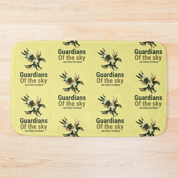 Item preview, Guardians of the sky, AIR FORCE Veteran- Memorial Day designed and sold by ButterflyDsgns6.