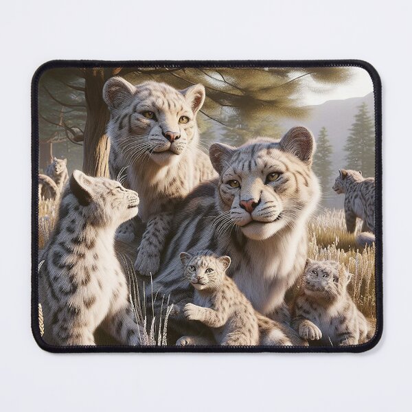 Item preview, Dawn in the Leopard Kingdom designed and sold by Cerberus-Art.