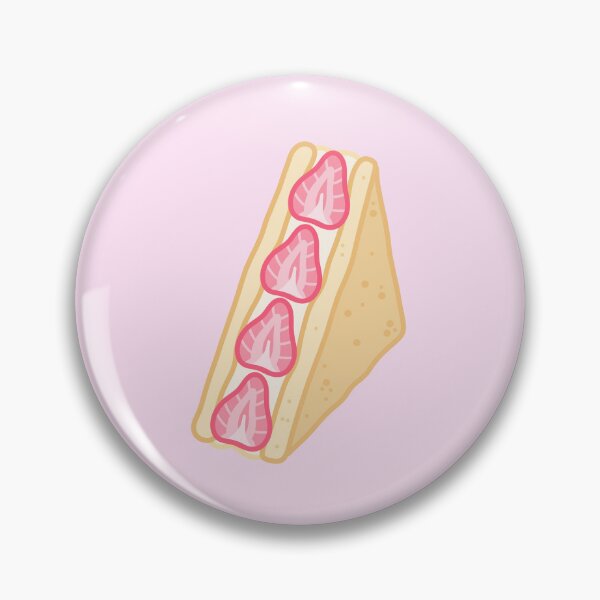 Item preview, Japanese Strawberry Sando designed and sold by YumeMochi.
