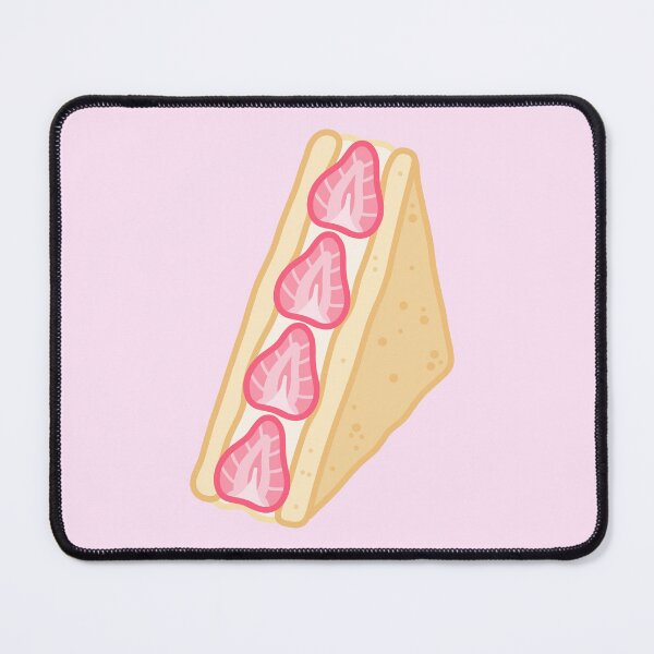 Item preview, Japanese Strawberry Sando designed and sold by YumeMochi.