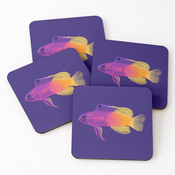 Item preview, Fish designed and sold by okaymoose.