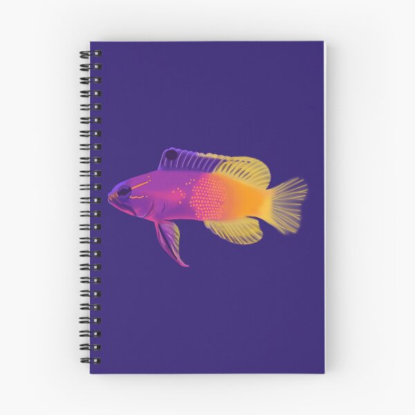 Artikelvorschau, Fisch entworfen und verkauft von okaymoose.