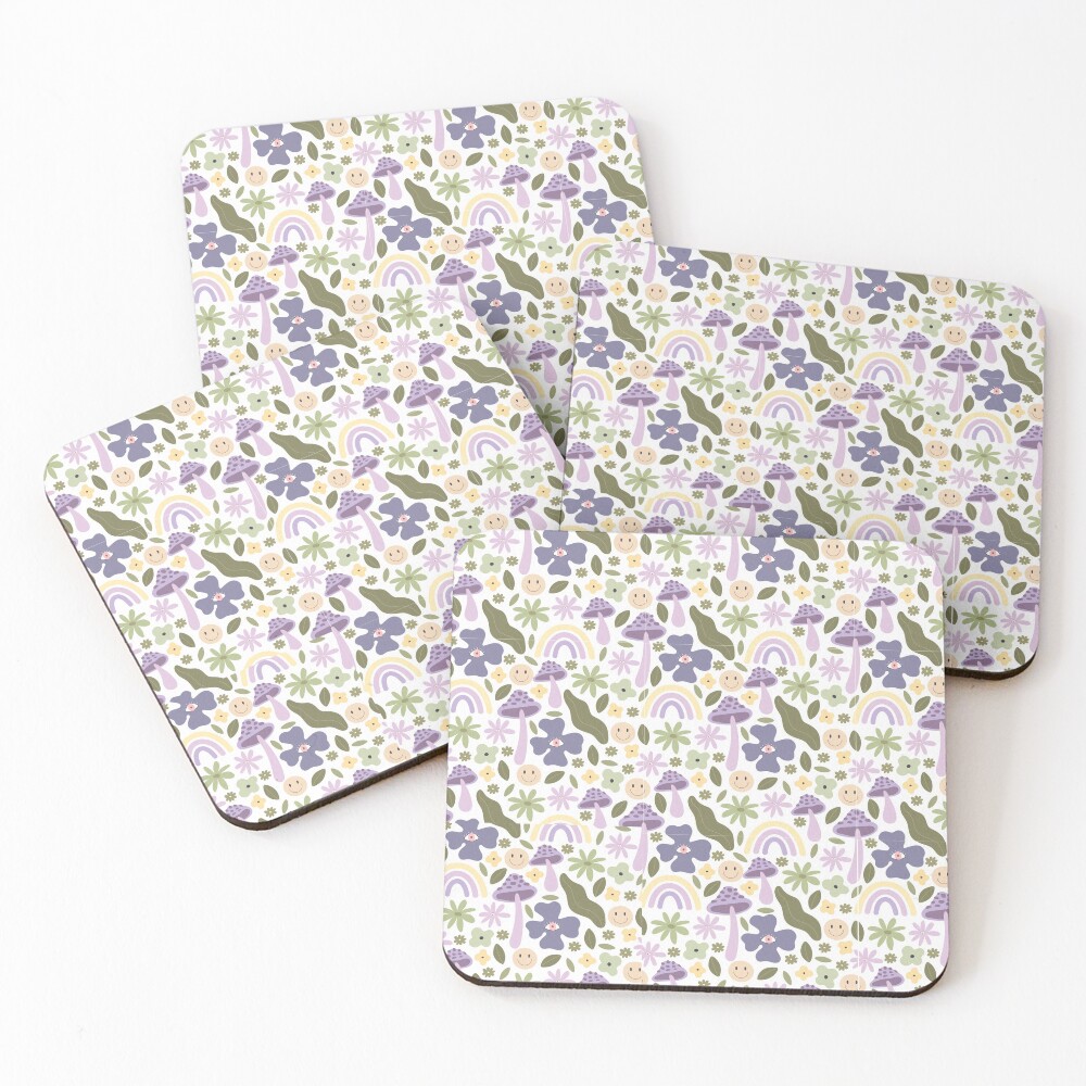 Item preview, Coasters (Set of 4) designed and sold by ReeReeDesigns.