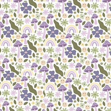 Artwork thumbnail, Hippy Dippy by ReeReeDesigns