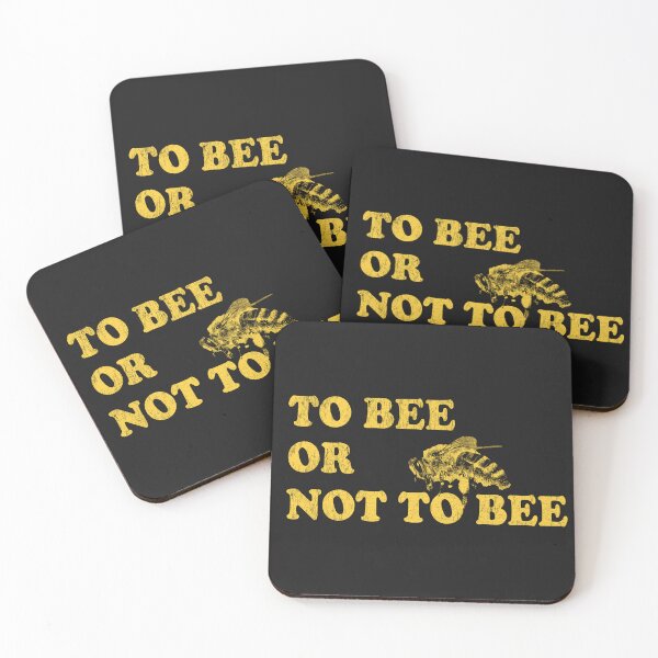 Item preview, To Bee Or Not To Bee - Funny Beekeeper designed and sold by stressedrodent.