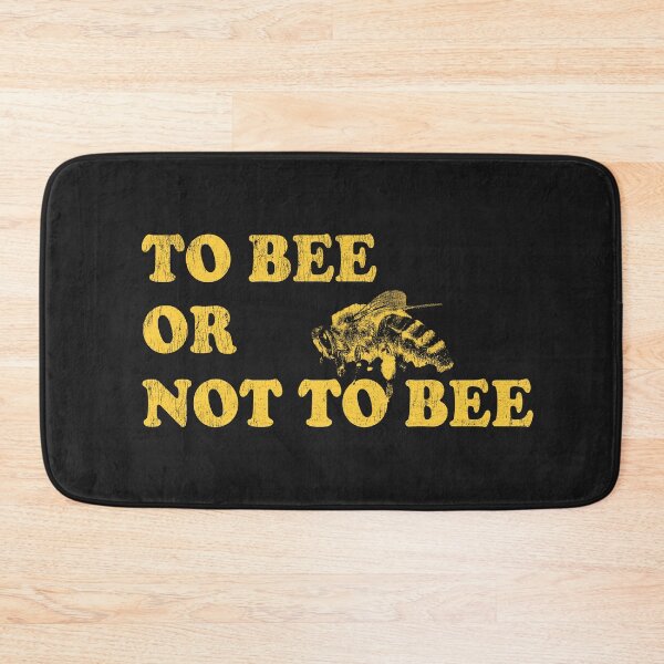 Item preview, To Bee Or Not To Bee - Funny Beekeeper designed and sold by stressedrodent.