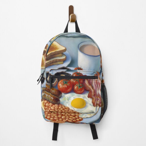 Item preview, Oil Full English Breakfast designed and sold by JammDesigns.
