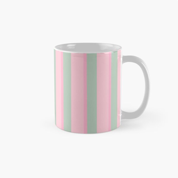 Item preview, Vertical Stripes - Green and Pink designed and sold by SilverPegasus.