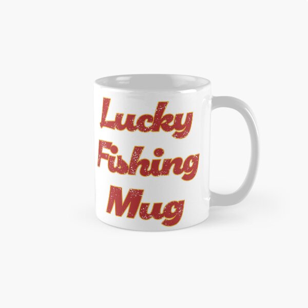 Item preview, Lucky Fishing designed and sold by greeely.